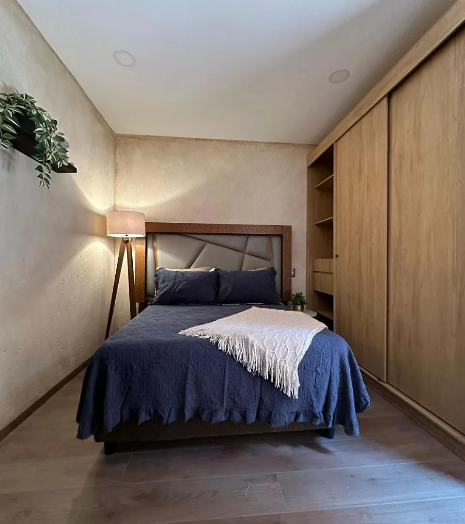 TlaxcalaDentro De Valquirico Loft Benedetto公寓