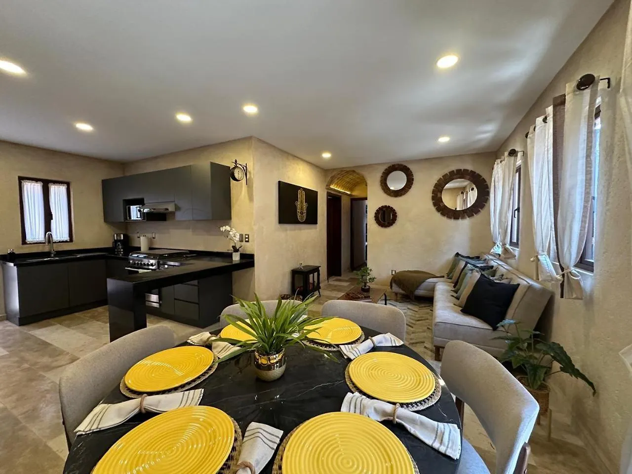 Apartamento Dentro De Valquirico Loft Benedetto Tlaxcala de Xicohtencatl