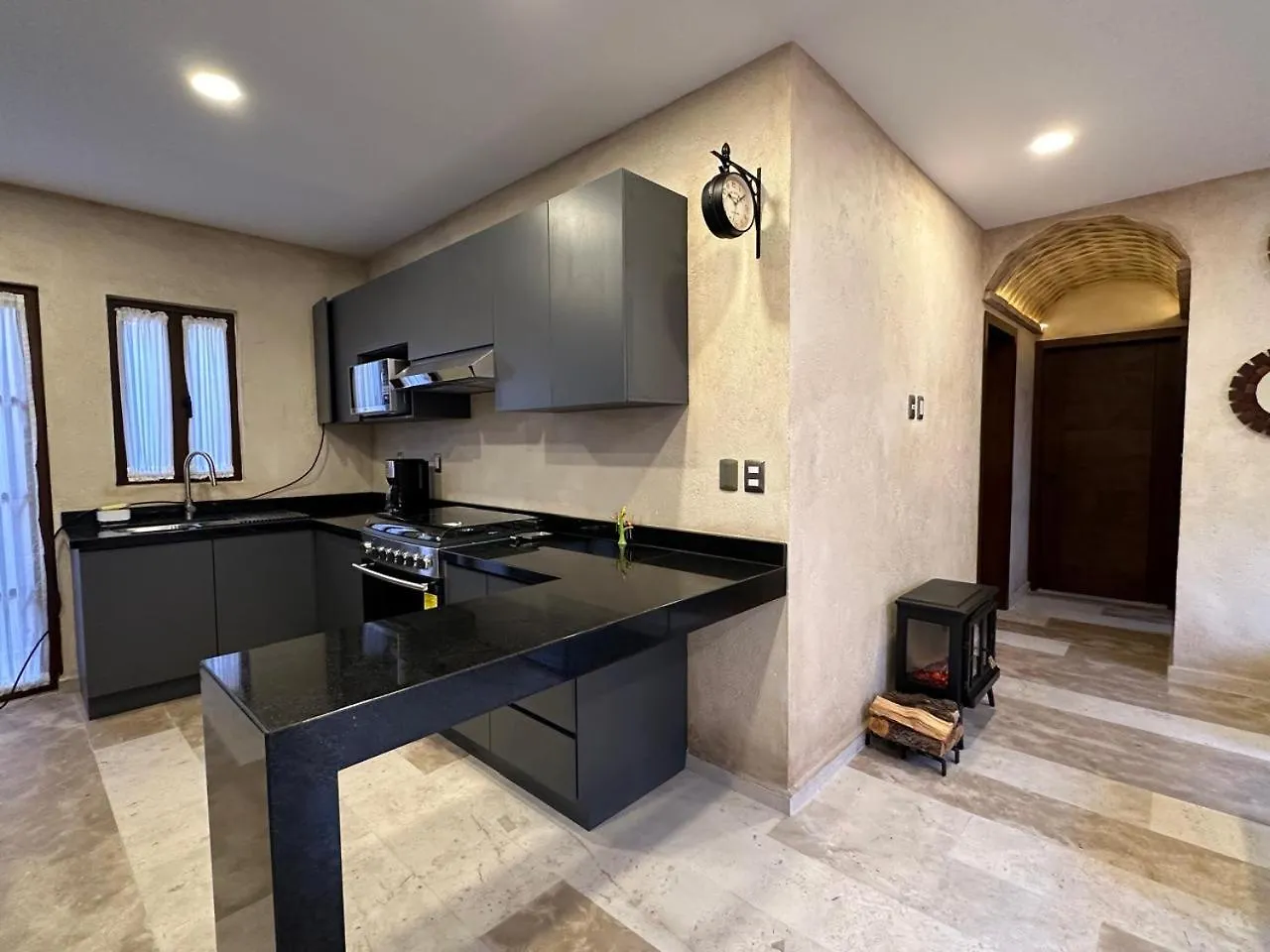 Apartamento Dentro De Valquirico Loft Benedetto Tlaxcala de Xicohtencatl