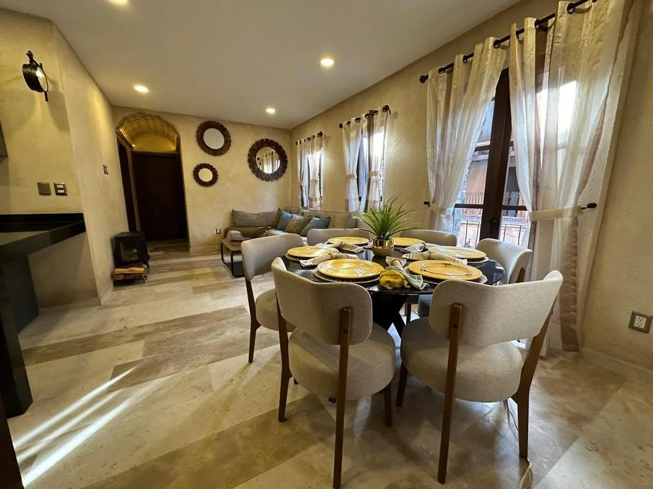 Apartamento Dentro De Valquirico Loft Benedetto Tlaxcala de Xicohtencatl 0*,